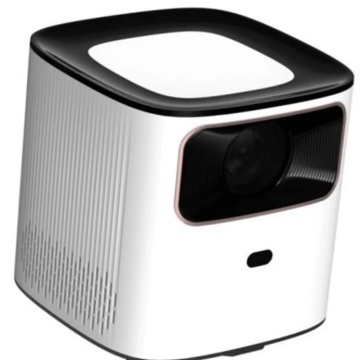 Vsmile V-0026sm Mini Pocket Projector: Full HD 3D Movie Support