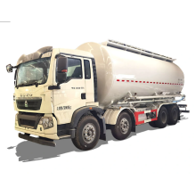 HOWO Bulk Cement Wheat Corn Flour Transport Truck