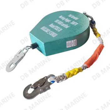 IMPA 331105-09: Comprehensive Guide to Retractable Lifelines, Self-locking Devices, and Fall Arresters in Safety Equipment