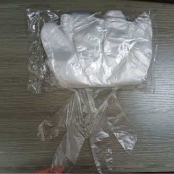 Disposable PE Gloves for Food Safety and Handling