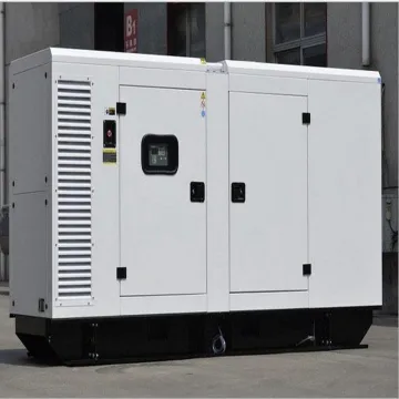 875kva Container Type Diesel Generators