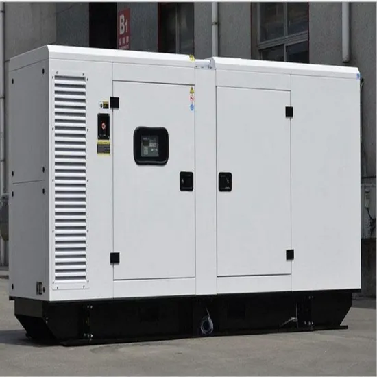 875kva Container Type Diesel Generators