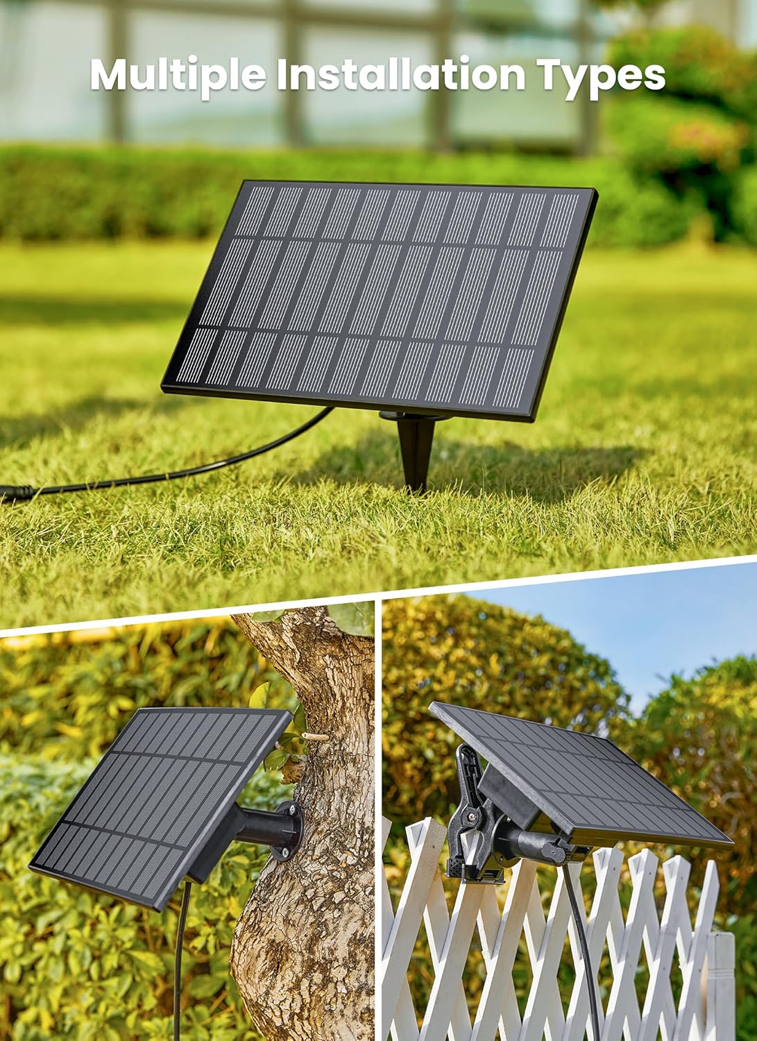 Solar panel function