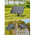 100FT 50 ST38 LED lights solar light string