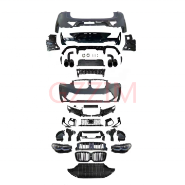 BMW X4 2018-2021 Set completo BodyKit