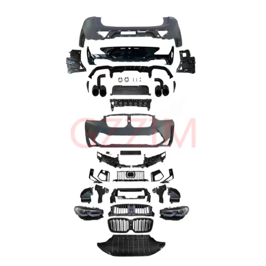 BMW X4 2018-2021 full sets bodykit