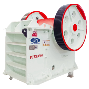 SKJ Series Jaw Crusher: Hard Rock Breaker Machine for Stone Crushing Plants
