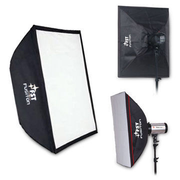 Studio Accessories Different Size Soft Boxes for Digital Flashes