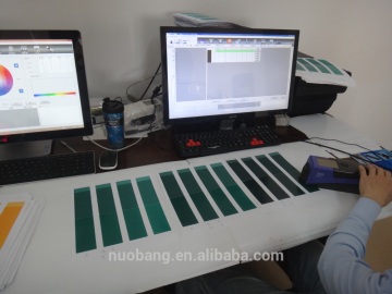 to offset ink UV ink High Quality NCB printability tester