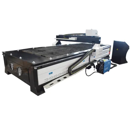 Dragon Gate CNC Plasma Cutting Machine