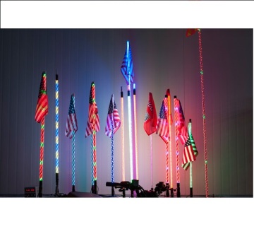 China-Made Super Bright LED Lighted Whip: Brighten Your Journey with Advanced Lighting Technology