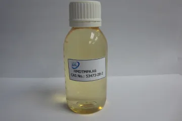 Methylenephosphonic Acid Phosphonate Salts In Boiler Ro Membrane System