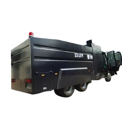 Rescue Truck Emergent Tender