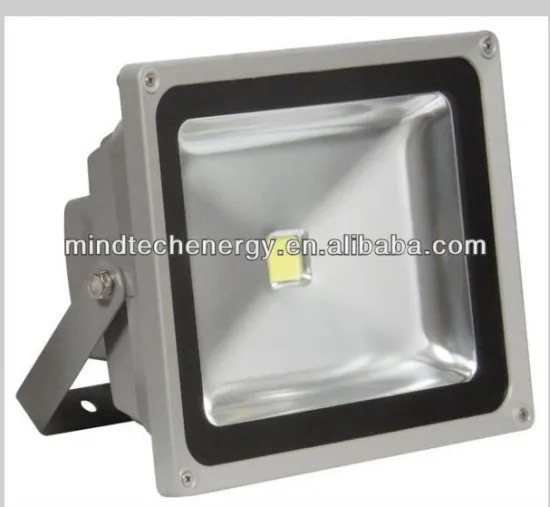 Led Outdoor garden green energy Square Flood Light