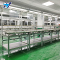 Plug-in line production line