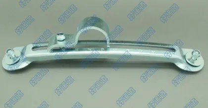 Truck Body Part Adjustable Mudguard Support Wing Holder