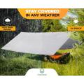 OUTERLEAD 12x10ft Rightweight Backpacking Tarp Shelter Khemah