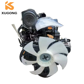 Diesel Engine Assembly 4TNV94 - China Wooden Box 1 Piece Sale