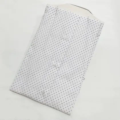 OEM short sleeve men print shirt