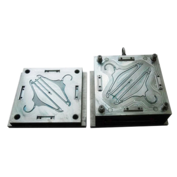 Plastic injection household cloth hanger mould