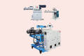 JH Series Co-extrusion بثق واحد