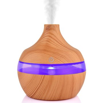 7 Color Changing Ultrasonic 300ml Essential Oil Diffuser