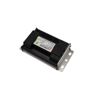 Efficient Sine Wave Control System for Lawn Mowerr