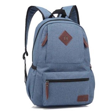 Wholesale Waterproof Teen Casual School Backpack with Custom Logo