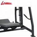 Vertikal benpress Machine Power Train Gym Equipment