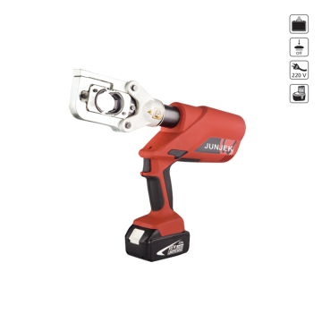 EC-60UNV Battery-Powered Hydraulic Crimping, Cutting, and Punching Tool