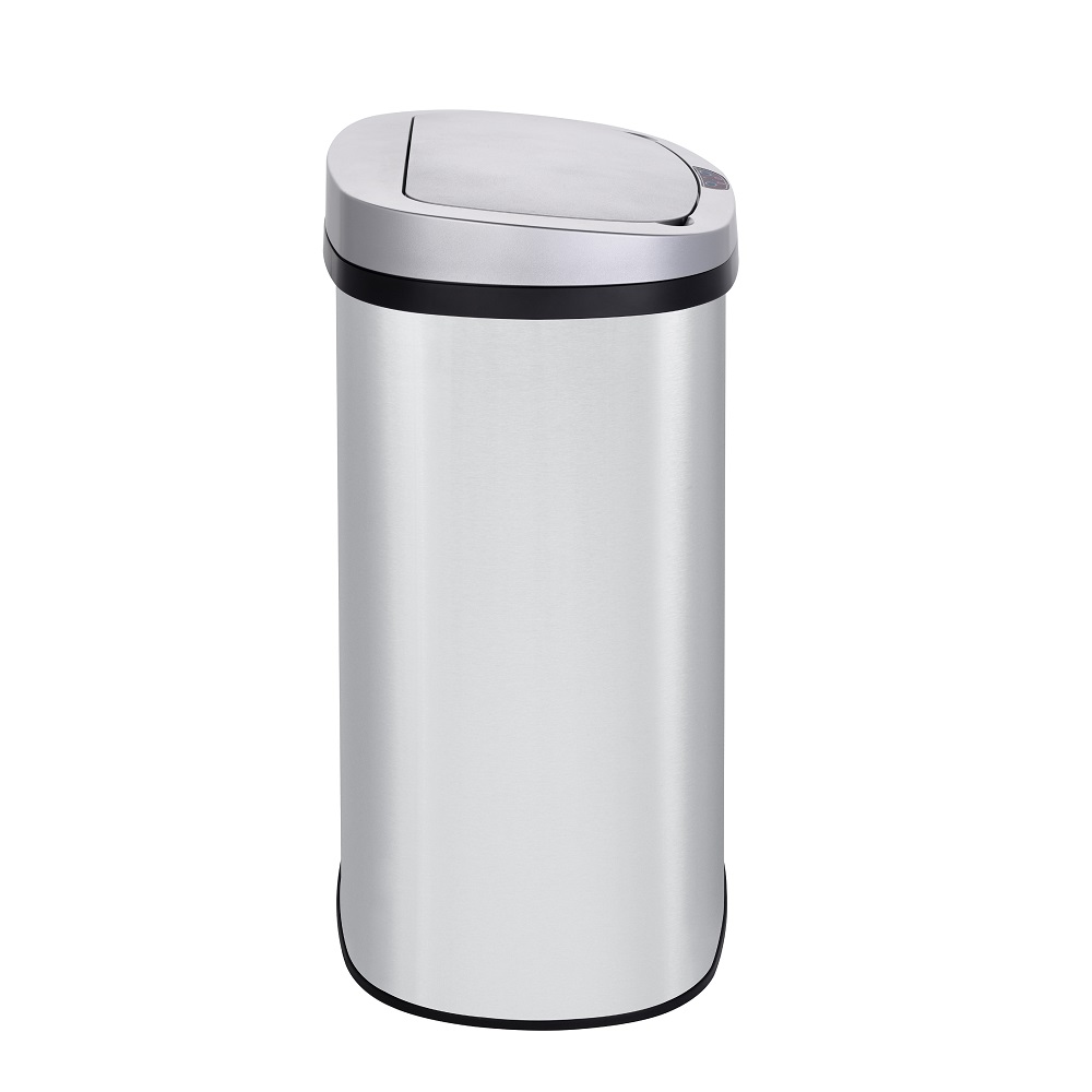 Stainless Steel Trash Can