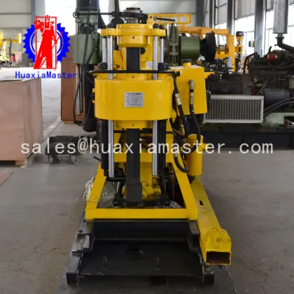 200m borewell drilling machine HZ-200Y diamond core drilling machine