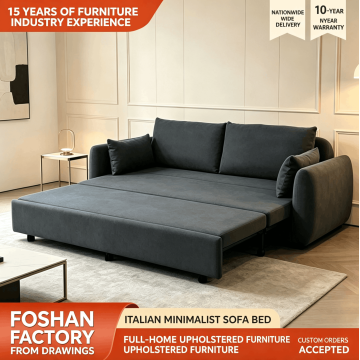 Katil Sofa Ruang Tamu Boleh Tukar