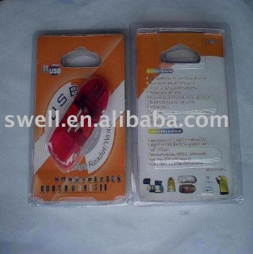 USB memory card reader
