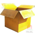 Corten Steel Flower Planter High precision customized corten steel square cube planter Manufactory