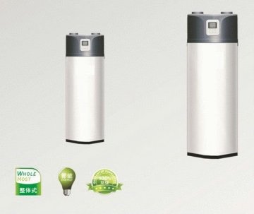 Air Source Heat Pump with CE Certificate