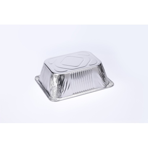 Aluminum Tray for Microwave Ovens