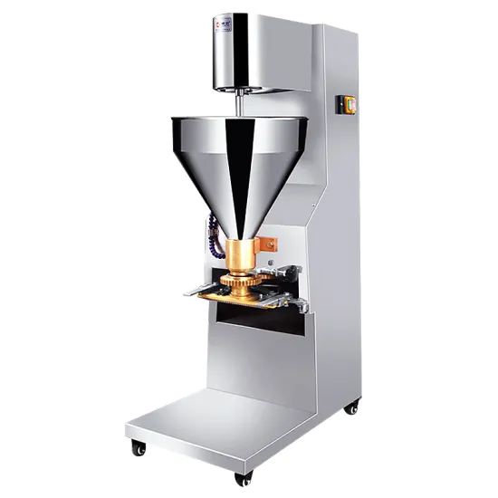 Hot-Selling Meatball Batting Machine: Large Scale Meatball Forming Equipment