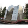 Iron Yttrium Oxide Double Tapered Vacuum Dryer