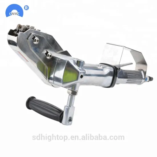 Pneumatic Motor Carton Paper Board Waste Stripper