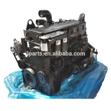 Original new Construction Machine Diesel engine QSM11/ ISM11/ M11 for excavator