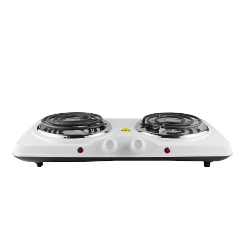 Electrical Countertop Double Burners