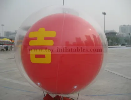 Classic design customized inflatable planet balloon