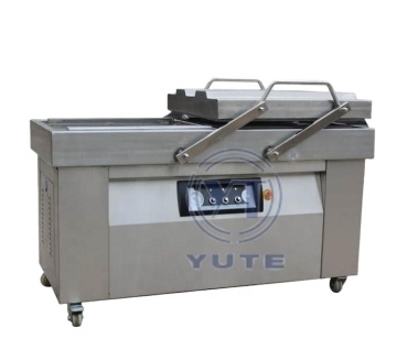 DZ Series 400 Double Chamber Vacuum Sealer Machine - Industrial Packing Sealer