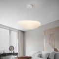 Modern Led Ring Pendant Lamp Room Bedroom