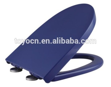 colorful design toilet seat cover