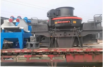 Quarry sand making machinery stone crusher,pebble sand making machine