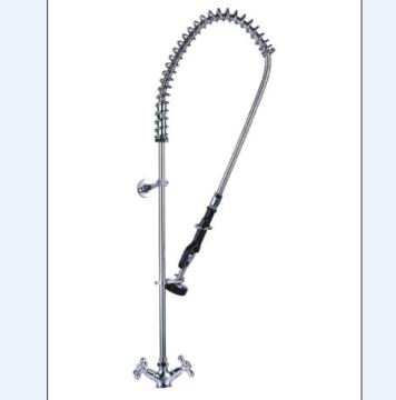 6 Inch Wall-Mounted Pre-rinse Faucet
