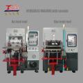 Vertical Compression Compression Hallding Machine nga adunay Vacuum Pump