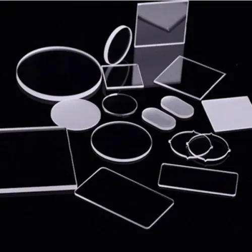 Оптическая купольная линза, используемая для вторичного стандартного пиранометра